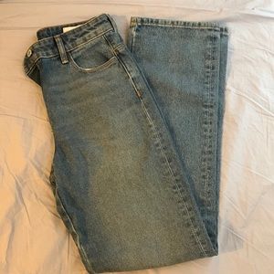 Collusion Straight Women Jeans ASOS